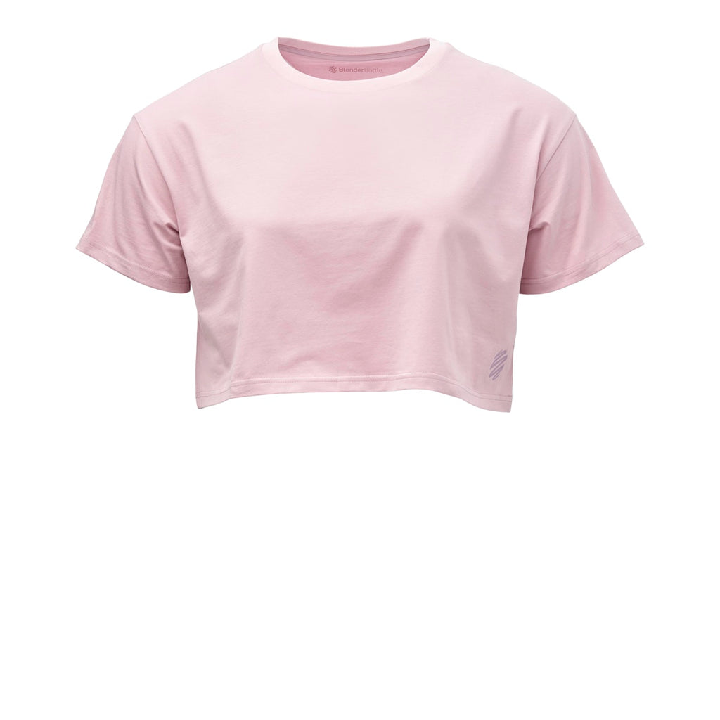 BlenderBottle Cropped T-Shirt