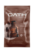 Oath Whey Protein Individual Packs