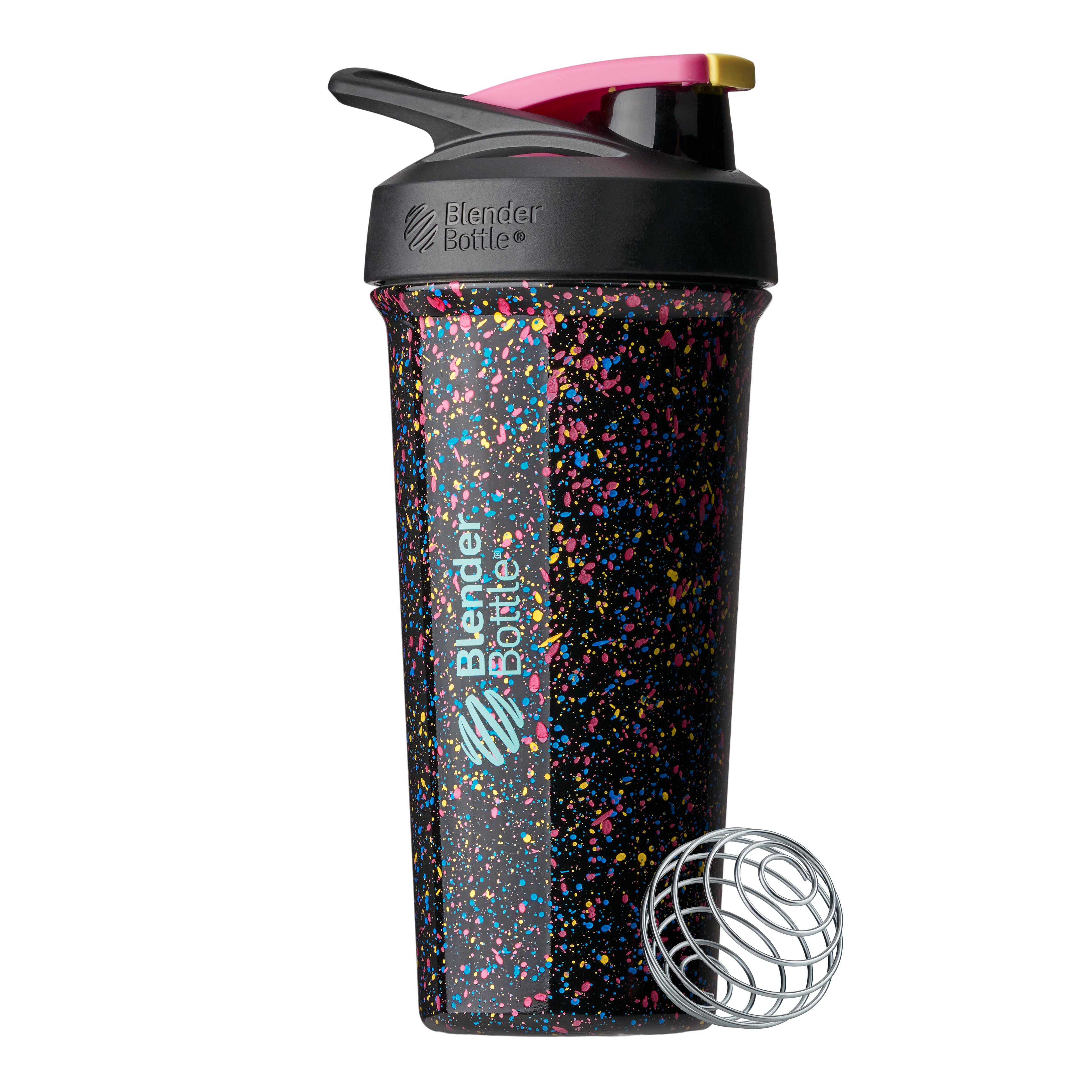The Shaker Club - Stainless Sleek